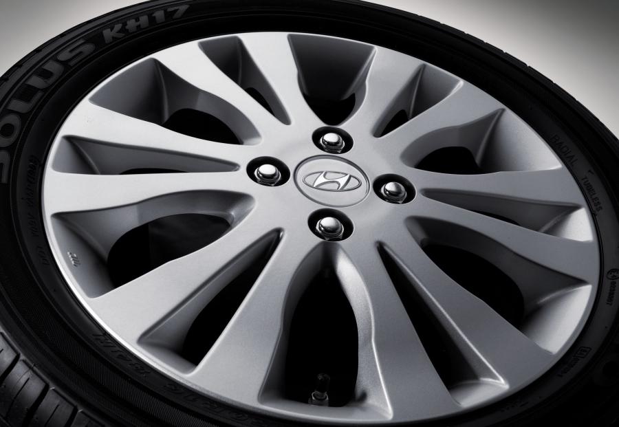  Hyundai i20 3-Door 2009 года  (фото 12 из 58)